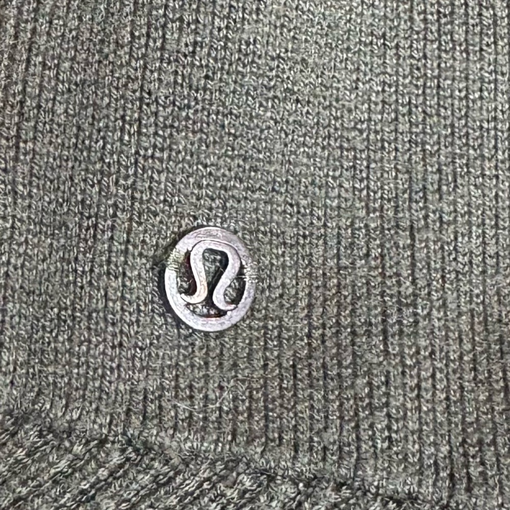 Lululemon Cardigan - Picture 5 of 8